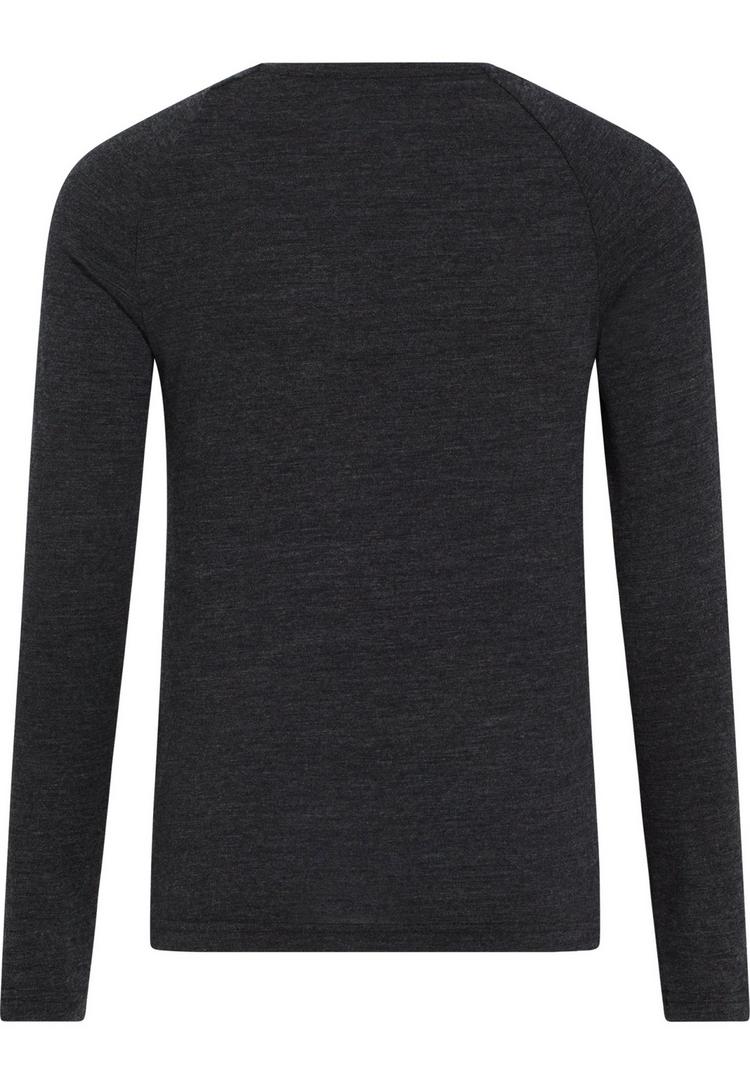 Odlo Odlo MERINO 200 Graphic Funktionsshirt - dark grey melange(10734) - 0 | SportScheck