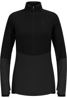 Odlo DESCENT CW 200 SL Funktionsshirt Damen black(15000)