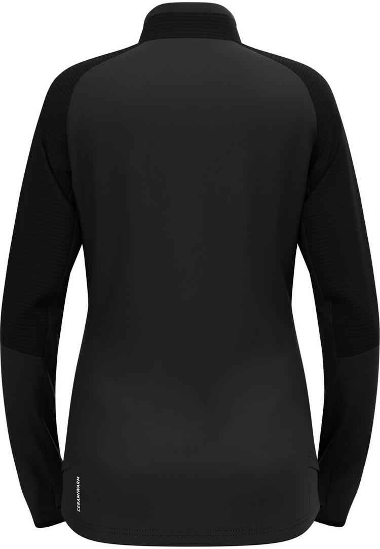 Odlo Odlo DESCENT CW 200 SL Funktionsshirt Damen - black(15000) - 0 | SportScheck