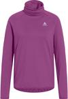 Odlo CERAMIWARM LO Funktionsshirt Damen - hyacinth violet(20595)