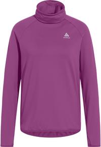 Odlo CERAMIWARM LO Funktionsshirt Damen - hyacinth violet(20595)