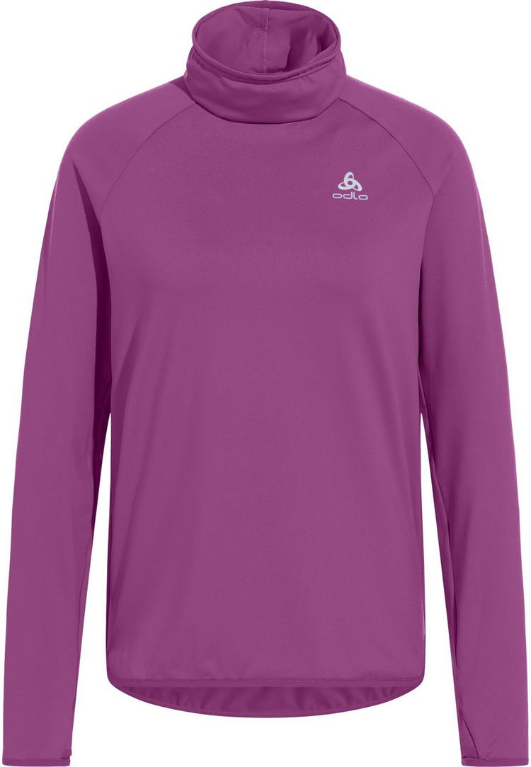Odlo Odlo CERAMIWARM LO Funktionsshirt Damen - hyacinth violet(20595) - 0 | SportScheck
