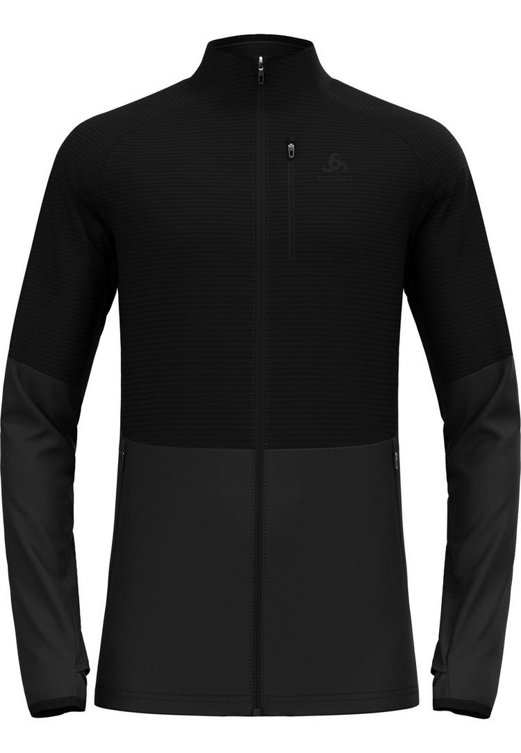 Odlo Odlo DESCENT CW 200 SL Funktionsjacke Herren - black(15000) - 0 | SportScheck