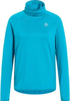 Odlo CERAMIWARM LO Funktionsshirt Damen tumultuous sea(20730)