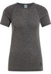 Odlo KINSHIP LIGHT Funktionsshirt Damen - grey melange - black(15701)
