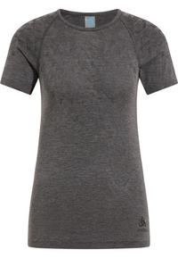 Odlo KINSHIP LIGHT Funktionsshirt Damen - grey melange - black(15701)
