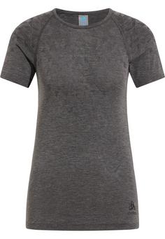 Odlo KINSHIP LIGHT Funktionsshirt Damen grey melange black(15701)