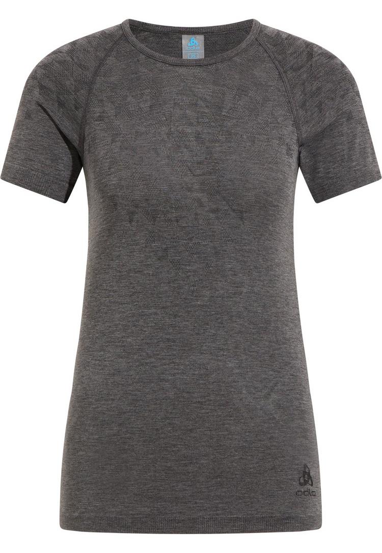 Odlo Odlo KINSHIP LIGHT Funktionsshirt Damen - grey melange - black(15701) - 0 | SportScheck
