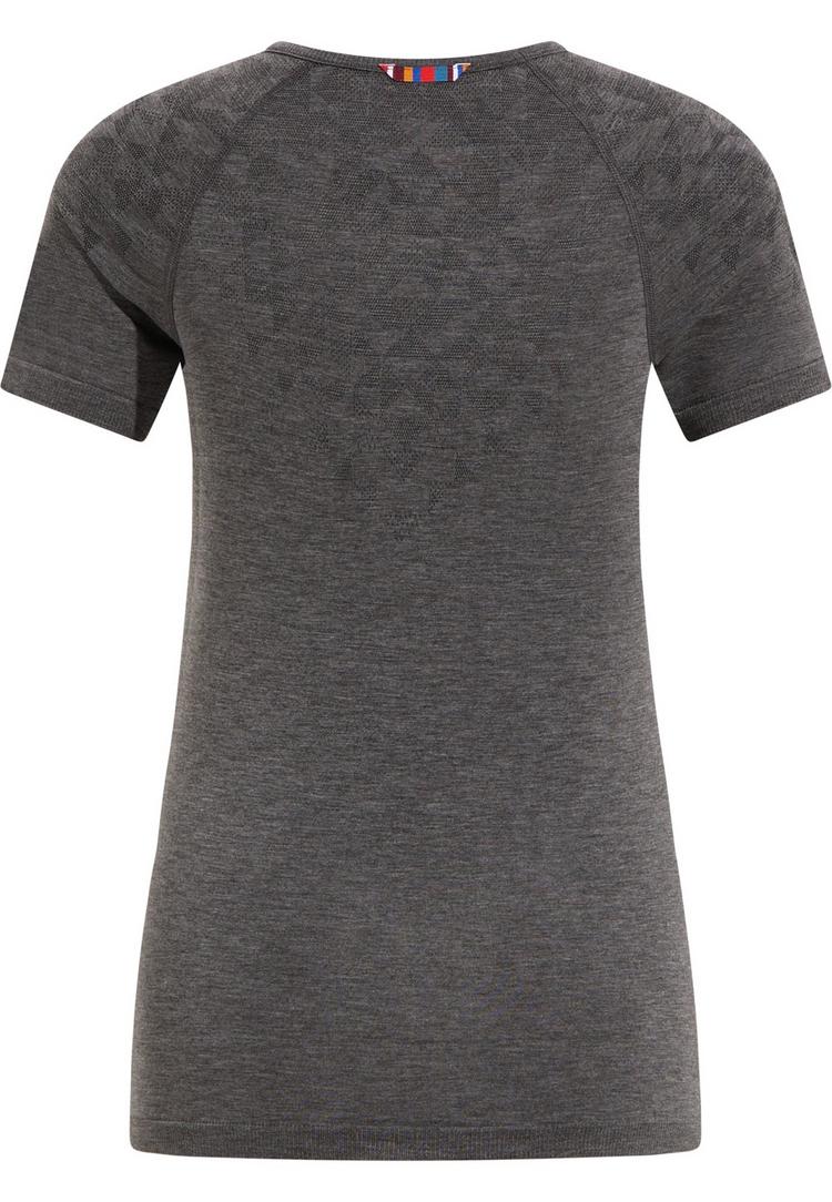 Odlo Odlo KINSHIP LIGHT Funktionsshirt Damen - grey melange - black(15701) - 0 | SportScheck