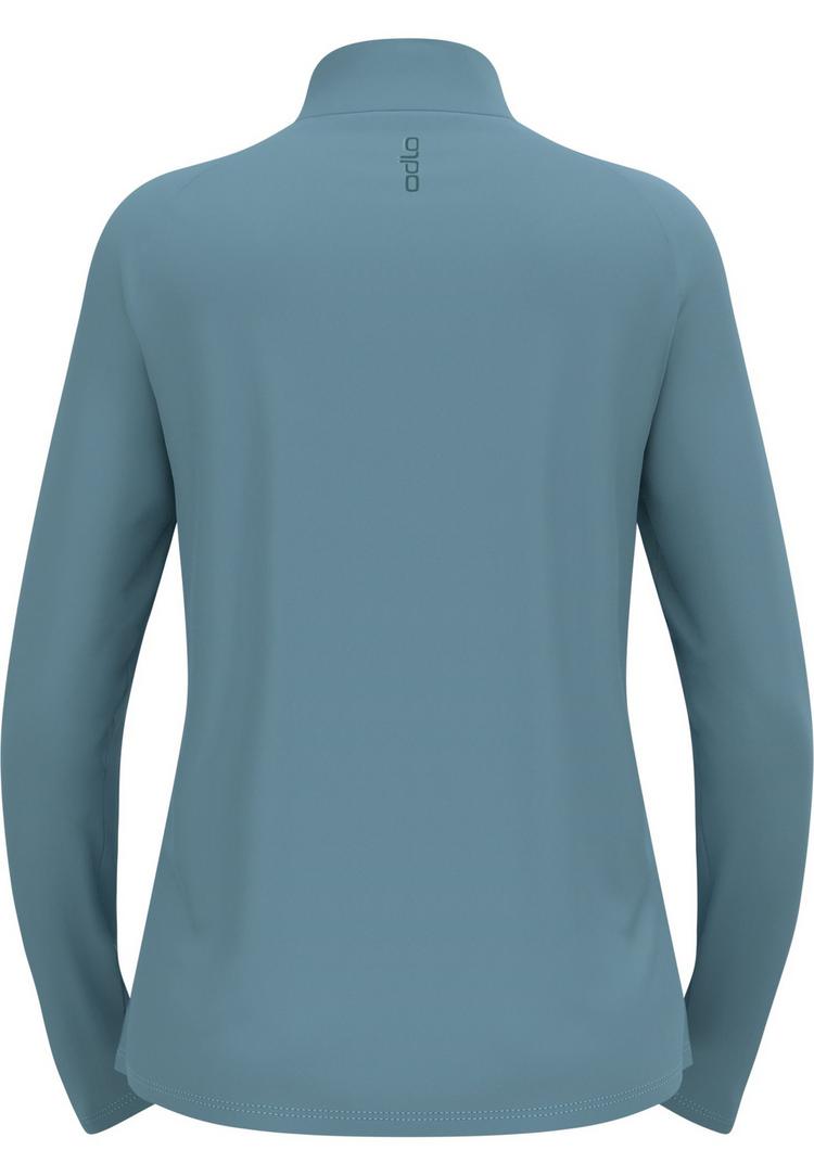 Odlo Odlo ESSENTIAL CERAMIWARM Laufhoodie Damen - provincial blue(21090) - 0 | SportScheck