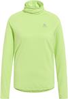 Odlo CERAMIWARM LO Funktionsshirt Damen - tomatillo(40326)