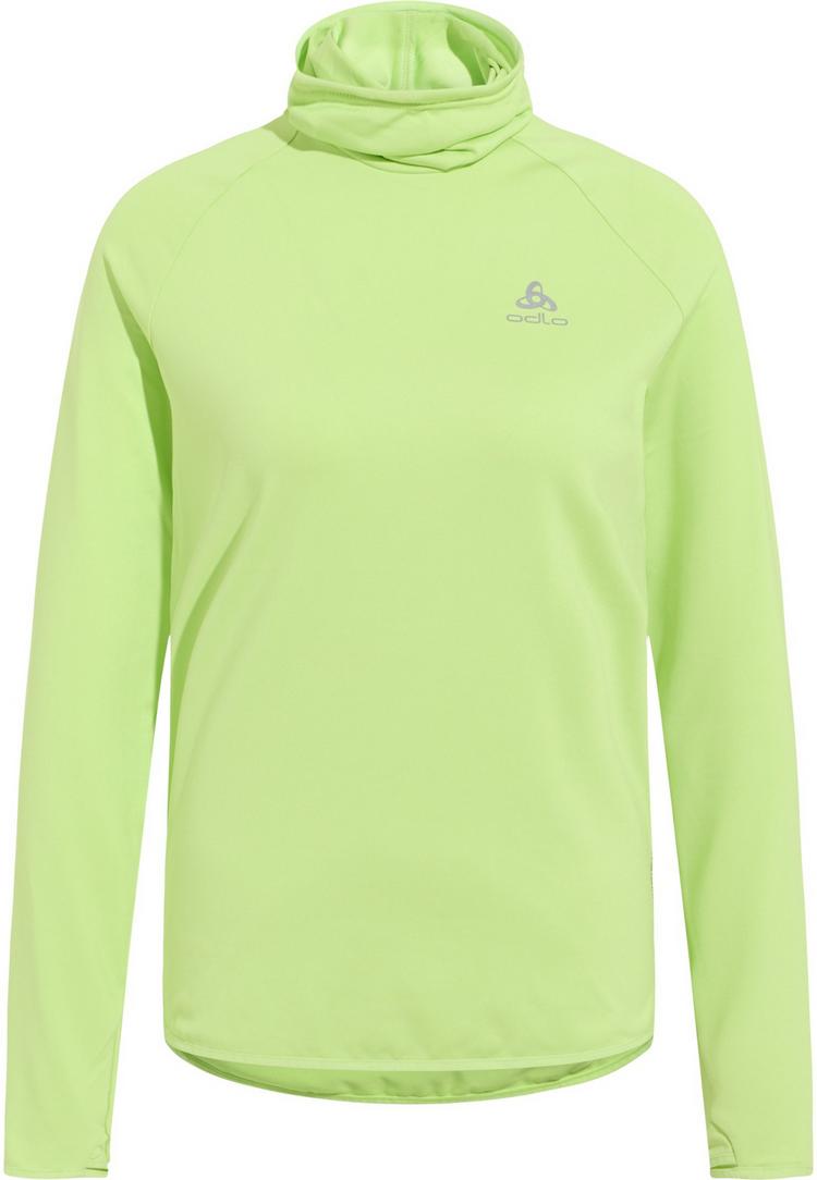 Odlo Odlo CERAMIWARM LO Funktionsshirt Damen - tomatillo(40326) - 0 | SportScheck