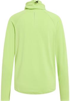 Rückansicht von Odlo CERAMIWARM LO Funktionsshirt Damen tomatillo(40326)