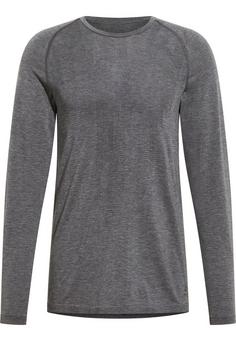 Odlo KINSHIP LIGHT Funktionsshirt Herren grey melange black(15701)