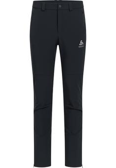 Odlo FLI SOFTSHELL Wanderhose Herren black(15000)