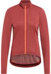 Odlo ZEROWEIGHT PK WATERPROOF Jacke Damen - spiced apple(30867)