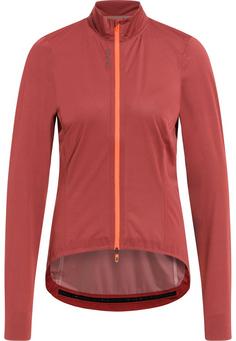 Odlo ZEROWEIGHT PK WATERPROOF Fahrradjacke Damen spiced apple(30867)