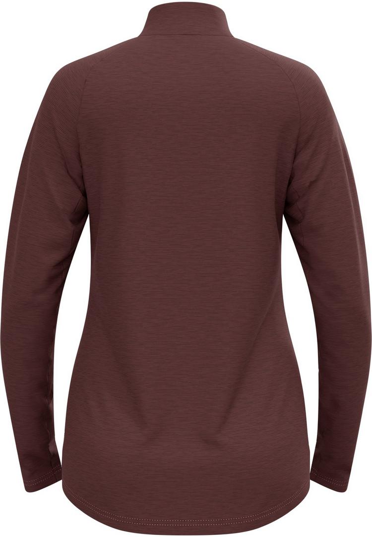 Odlo Odlo ESSENTIALS CW 200 Funktionsshirt Damen - fudge melange(30911) - 0 | SportScheck
