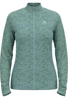 Odlo TENCIA Fleecejacke Damen arctic melange(40277)