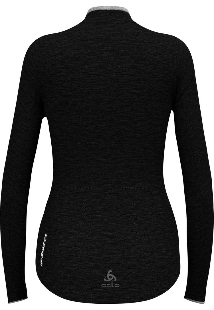 Odlo Odlo PW 150 Fahrradjacke Damen - black(15000) - 0 | SportScheck