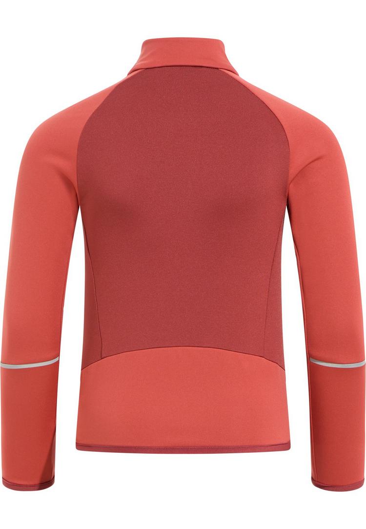 Odlo Odlo BRENSHOLMEN JUNIOR Jacke Kinder - cinnabar - spiced apple(30879) - 0 | SportScheck