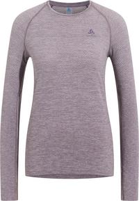 Odlo ESSENTIAL SEAMLESS Laufshirt Damen - gray ridge melange(21118)