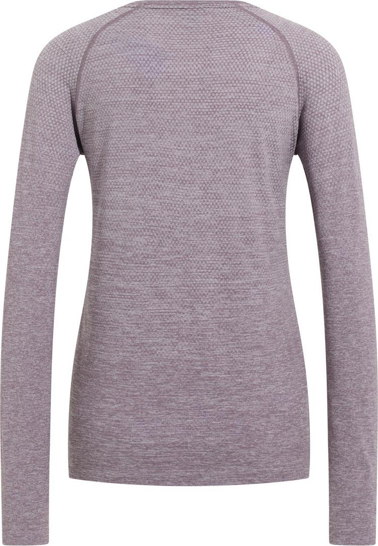 Odlo Odlo ESSENTIAL SEAMLESS Laufshirt Damen - gray ridge melange(21118) - 0 | SportScheck