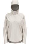 Odlo Funktionsjacke Damen - silver cloud(10697)