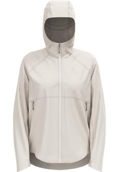 Odlo Funktionsjacke Damen silver cloud(10697)