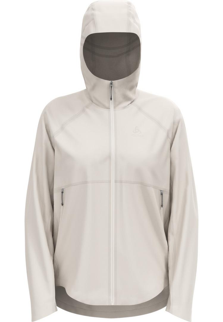 Odlo Odlo Funktionsjacke Damen - silver cloud(10697) - 0 | SportScheck