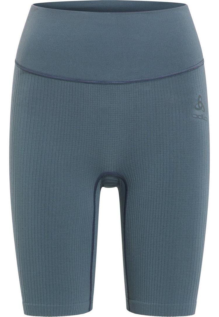 Odlo Odlo Lauftights Damen - dark slate(10612) - 0 | SportScheck