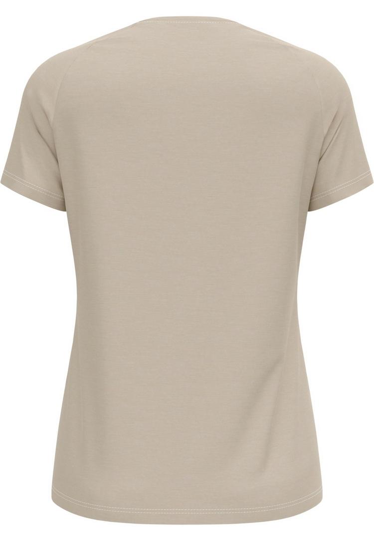 Odlo Odlo Funktionsshirt Damen - silver cloud melange(10703) - 0 | SportScheck