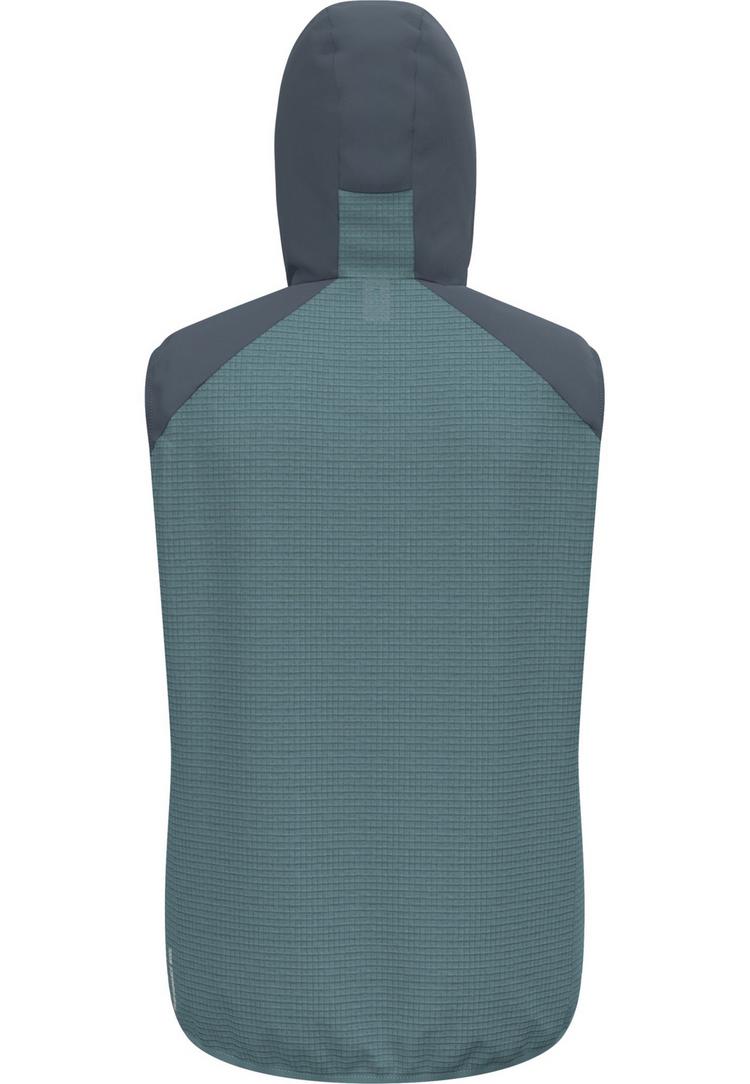 Odlo Odlo Outdoorweste Herren - dark slate - arctic(10623) - 0 | SportScheck