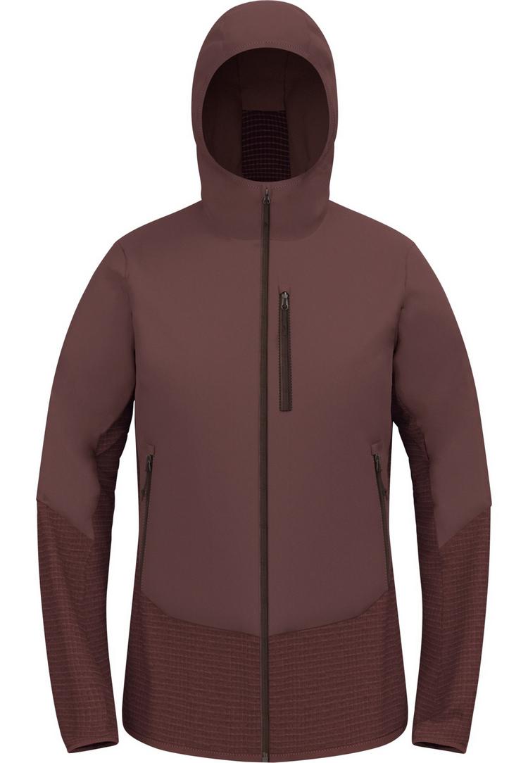 Odlo Odlo Funktionsjacke Damen - fudge(30910) - 0 | SportScheck