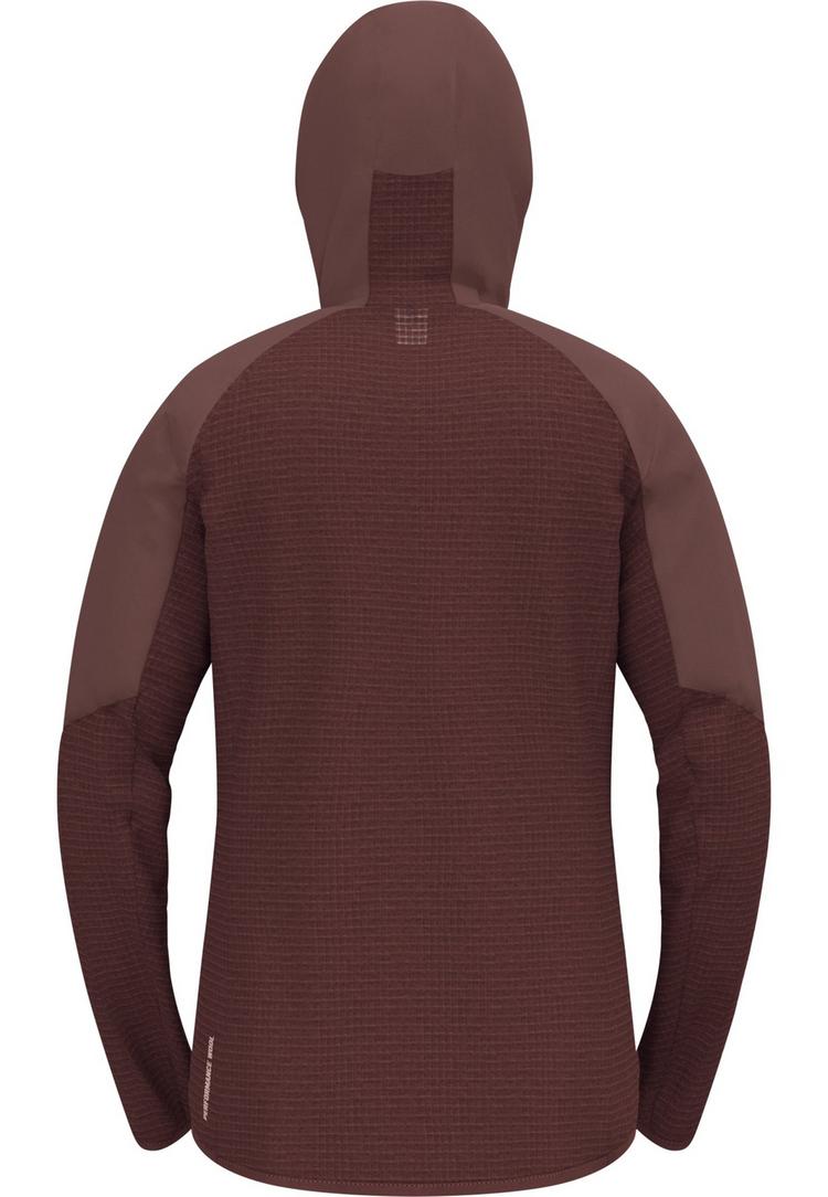 Odlo Odlo Funktionsjacke Damen - fudge(30910) - 0 | SportScheck