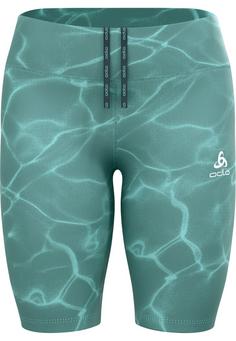 Odlo Lauftights Damen arctic(40259)