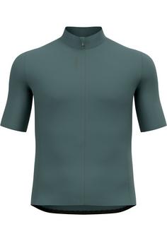 Odlo Fahrradtrikot Herren dark slate melange(10192)