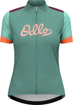 Odlo Fahrradtrikot Damen arctic(40259)