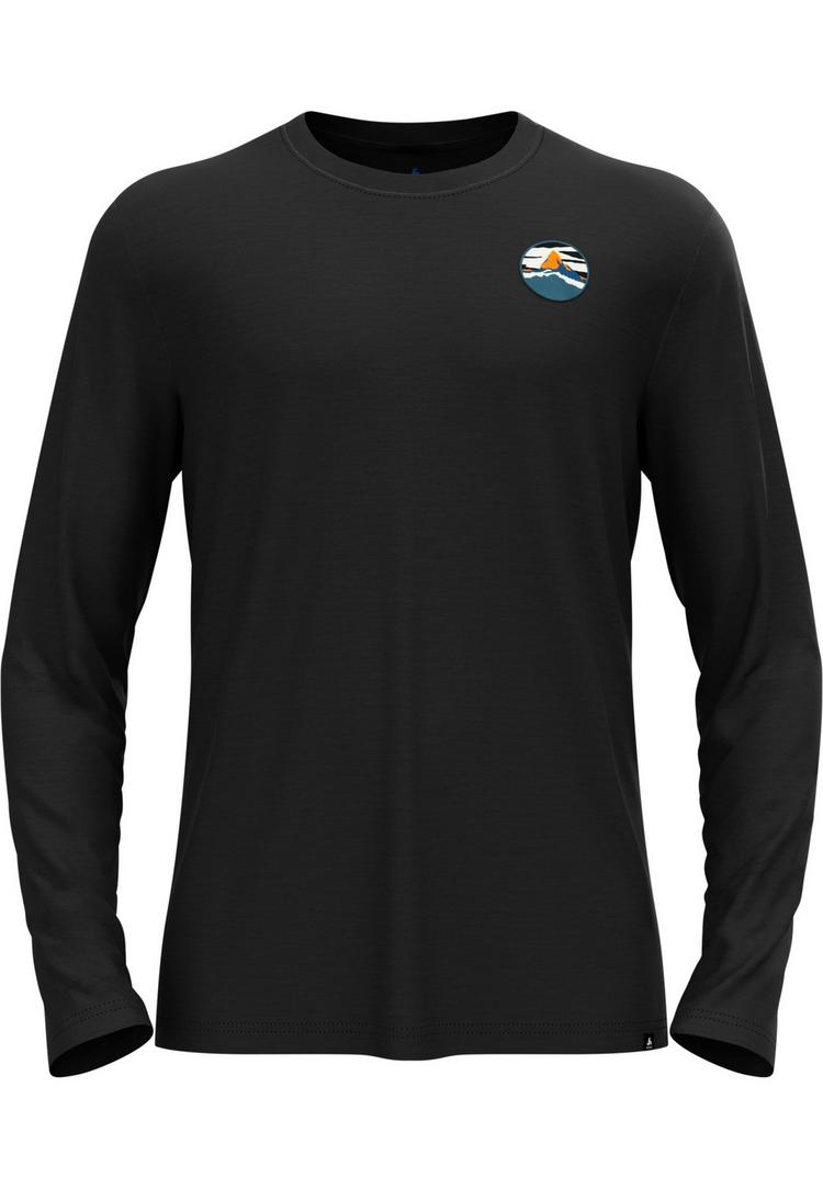 Odlo Odlo Funktionsshirt Herren - black(15000) - 0 | SportScheck