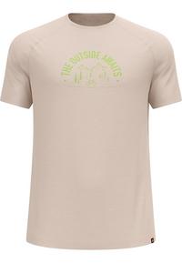 Odlo Trikot Herren - silver cloud melange(10703)