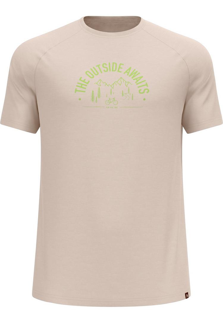 Odlo Odlo Trikot Herren - silver cloud melange(10703) - 0 | SportScheck