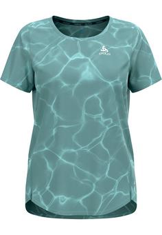 Odlo Laufshirt Damen arctic(40259)