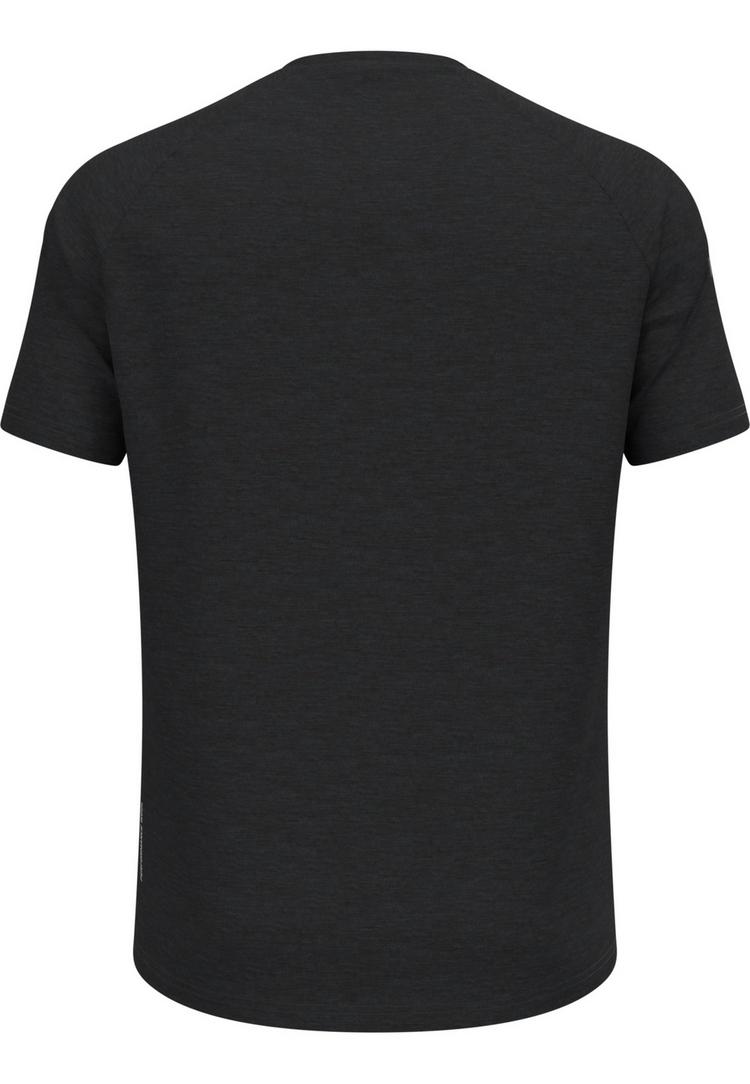 Odlo Odlo Trikot Herren - black melange(60008) - 0 | SportScheck