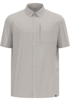 Odlo Funktionsbluse Herren silver cloud(10697)