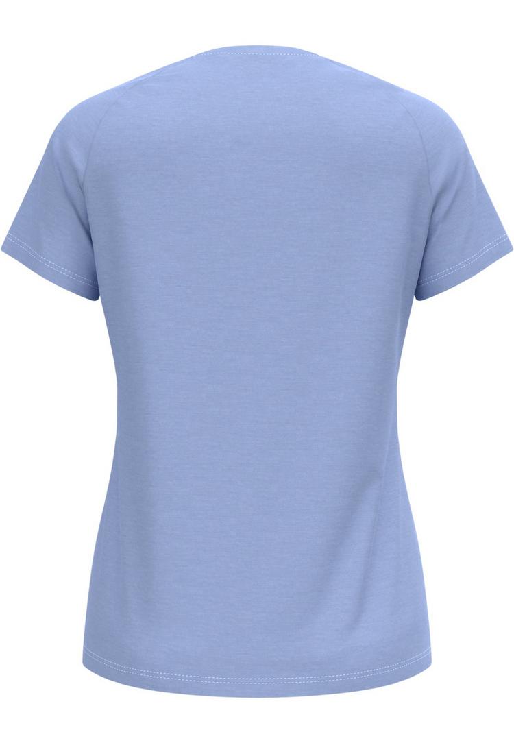 Odlo Odlo Trikot Damen - Blue heron melange(21076) - 0 | SportScheck