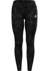 Odlo Lauftights Damen - black(15000)