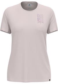 Odlo Funktionsshirt Damen - silver cloud(10697)