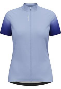 Odlo Fahrradtrikot Damen Blue heron(21073)