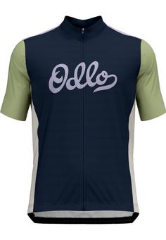 Odlo Fahrradtrikot Herren dark sapphire(20731)