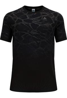 Odlo Laufshirt Herren black(15000)